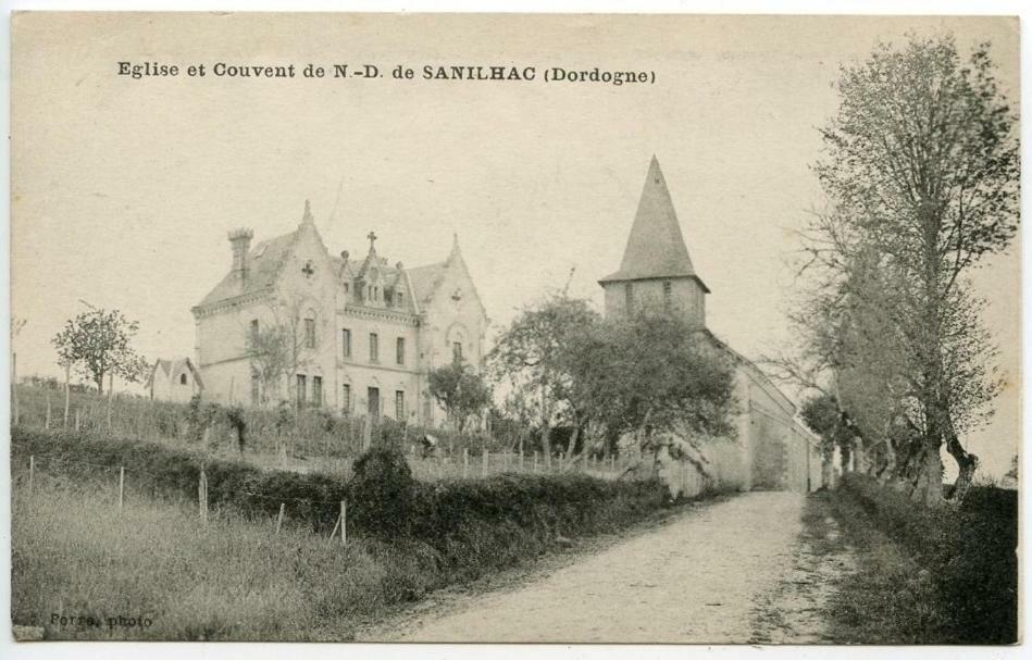 Le Manoir De Sanilhac Bed and Breakfast Notre-Dame-de-Sanilhac Eksteriør billede