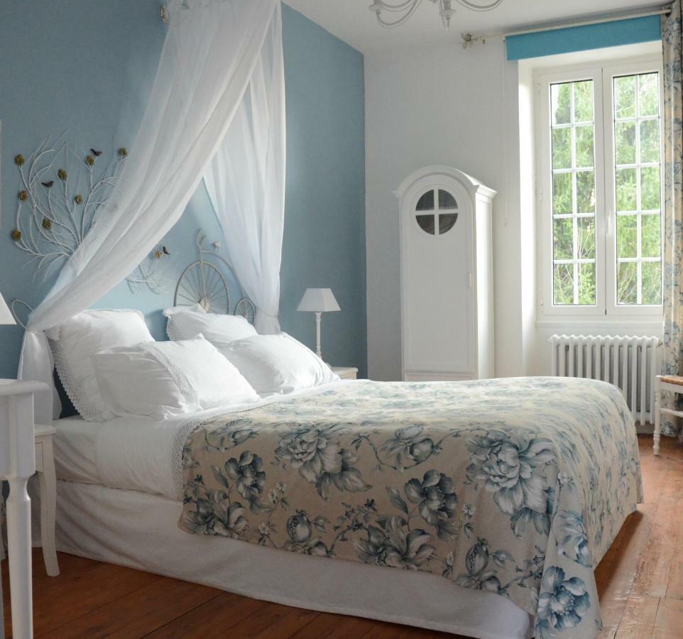 Le Manoir De Sanilhac Bed and Breakfast Notre-Dame-de-Sanilhac Eksteriør billede