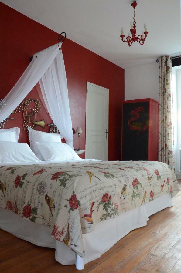 Le Manoir De Sanilhac Bed and Breakfast Notre-Dame-de-Sanilhac Eksteriør billede