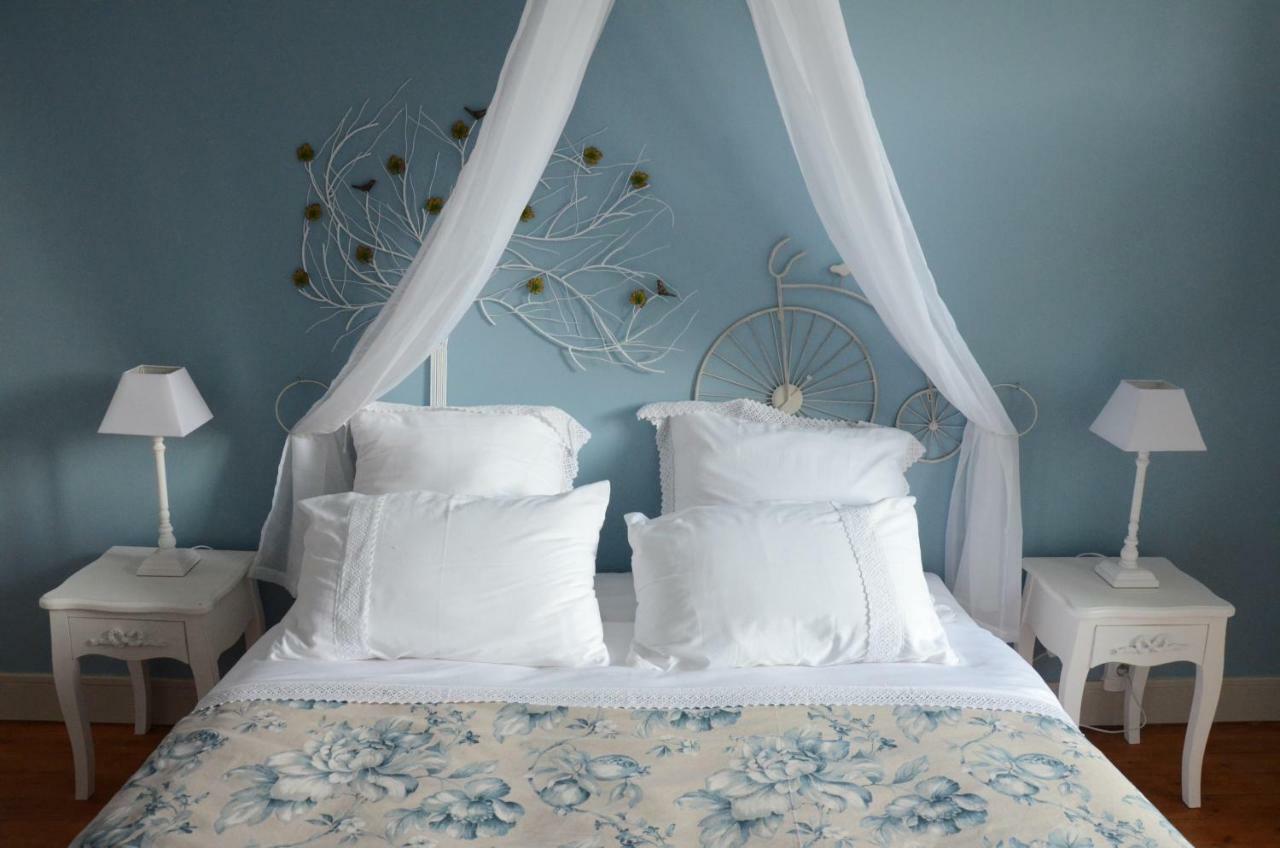 Le Manoir De Sanilhac Bed and Breakfast Notre-Dame-de-Sanilhac Eksteriør billede