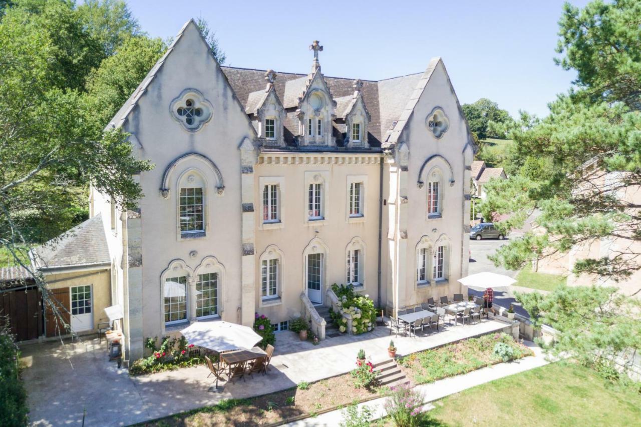 Le Manoir De Sanilhac Bed and Breakfast Notre-Dame-de-Sanilhac Eksteriør billede