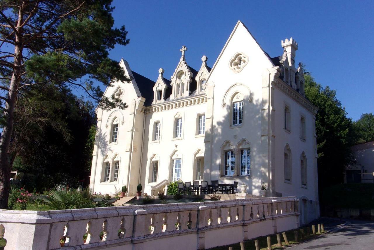 Le Manoir De Sanilhac Bed and Breakfast Notre-Dame-de-Sanilhac Eksteriør billede