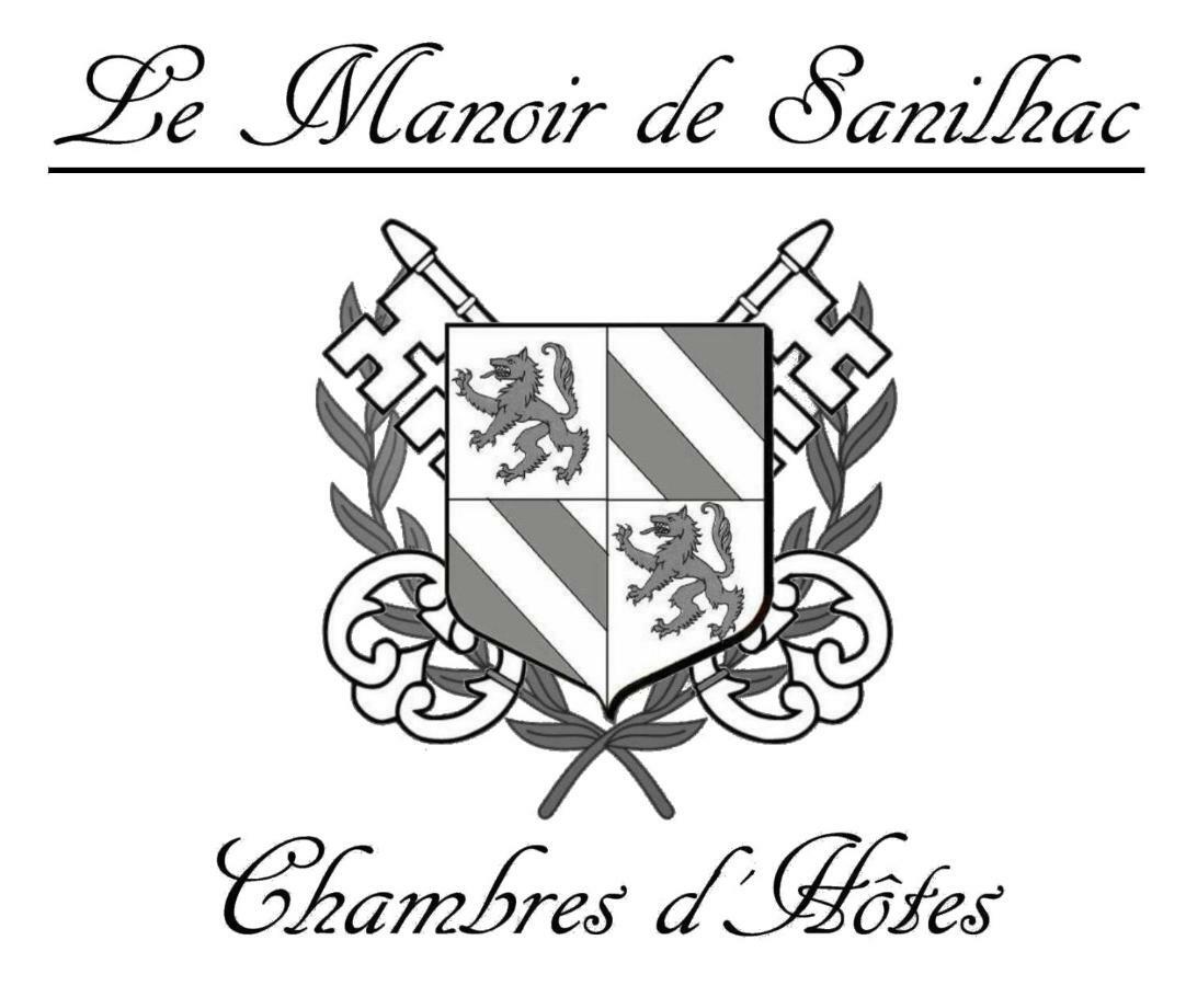 Le Manoir De Sanilhac Bed and Breakfast Notre-Dame-de-Sanilhac Eksteriør billede